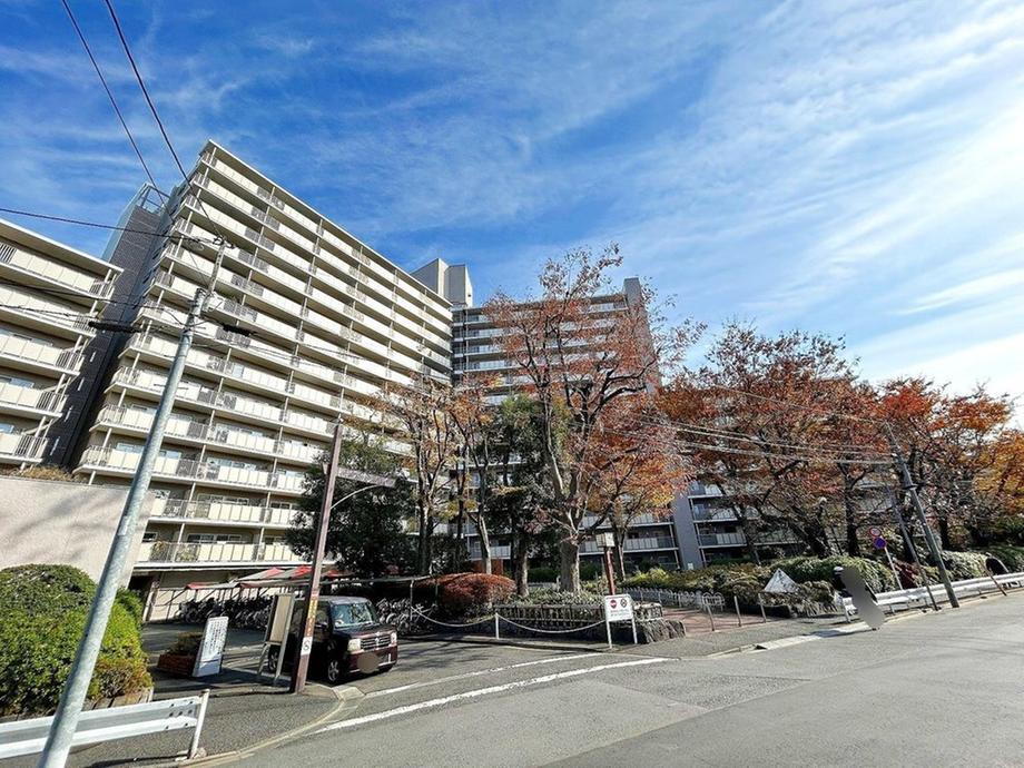 東十条サンハイツ　Ｂ棟