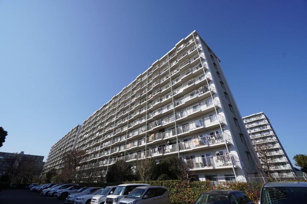 市川パークハイツＢ棟