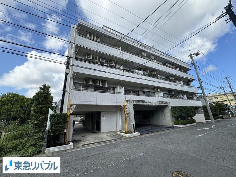 マイキャッスル武蔵中原ＩＩ
