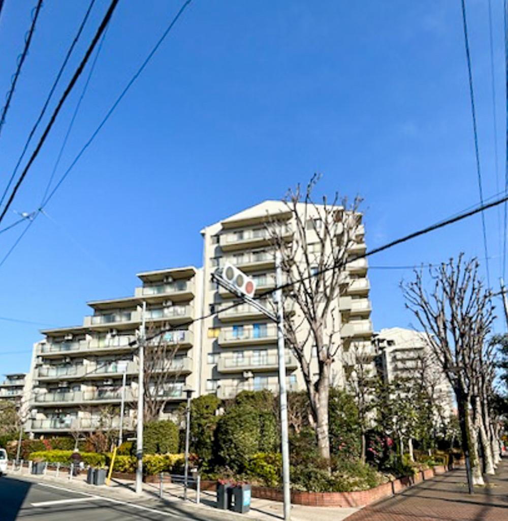 コープ野村クローバー・シティ与野　弐番館