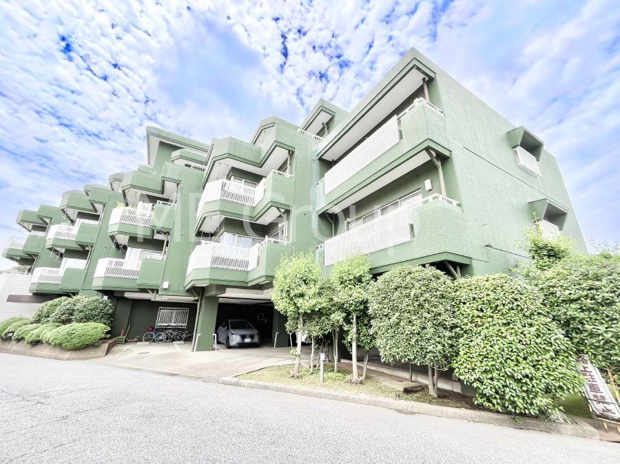藤原の郷マンション