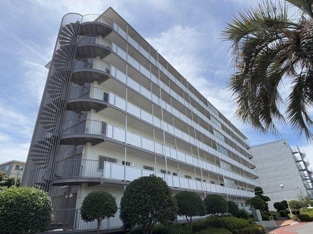 稲毛パイロットホーム１号棟