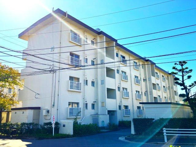 稲毛団地１０号棟