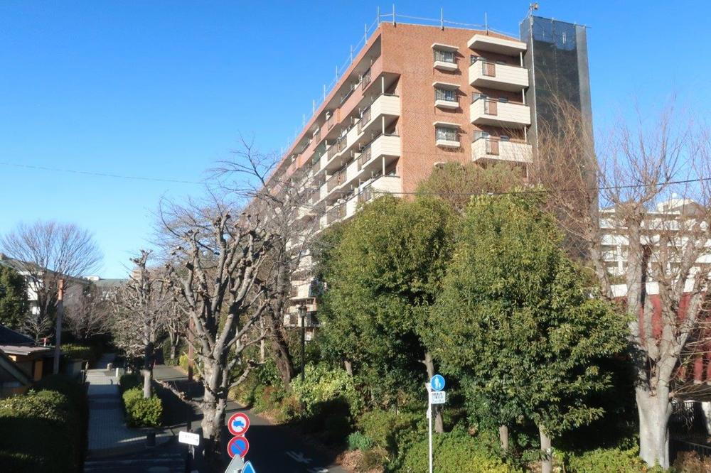 西国分寺史跡通り住宅２号棟リノベマンション