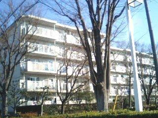 三郷早稲田団地