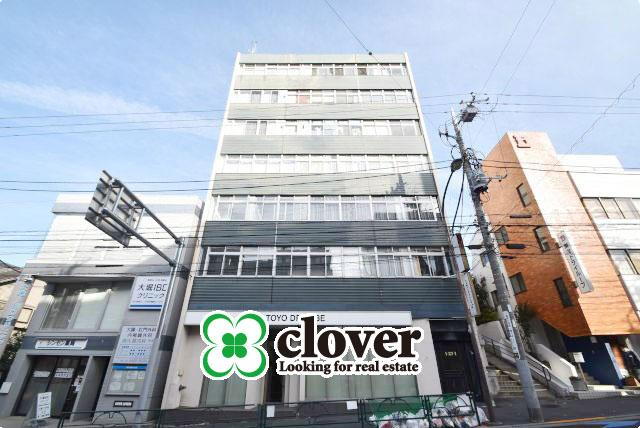 ハイツ池ノ上