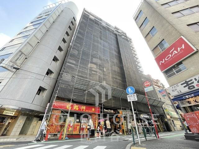 シャトレ―代々木