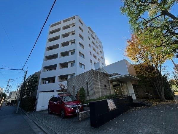 ライオンズプラザ初台グランフォート