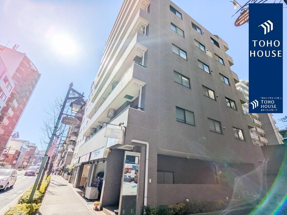 藤和シティホームズ武蔵小金井駅前