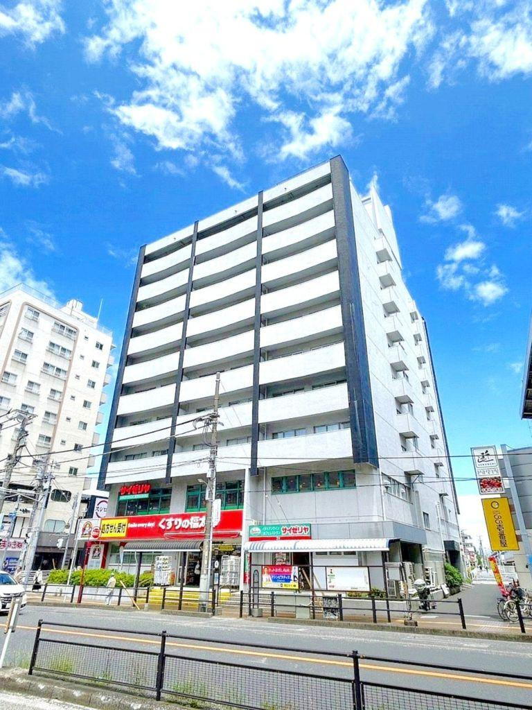 ハイマート行徳
