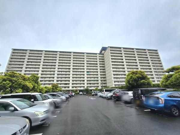 東建検見川マンションＡ号棟