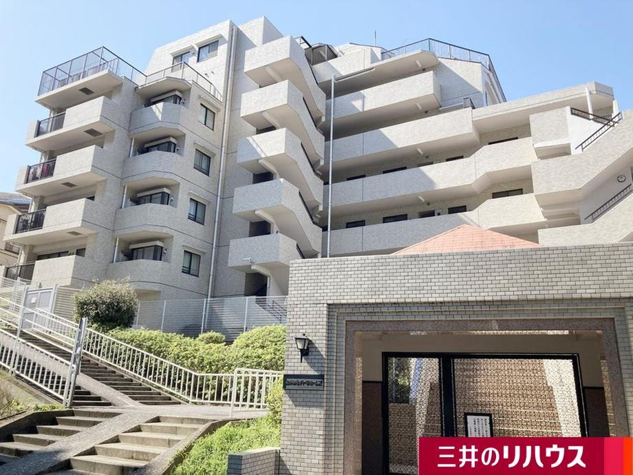 上永谷北パークホームズ