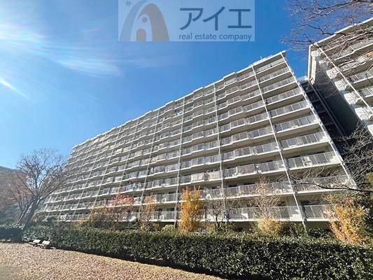 市川パークハイツＢ棟