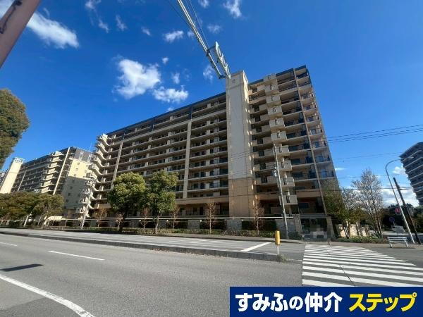 ヴェレーナシティ千葉ニュータウン中央Ⅱフロント・ヴィラ