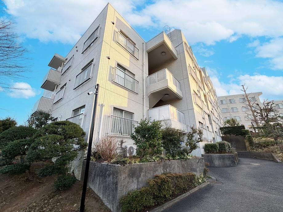 東寺尾ヒルズ８４Ｅ棟
