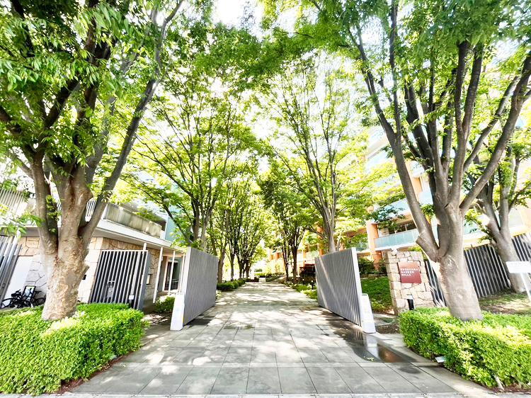 久我山ガーデンヒルズ二番館