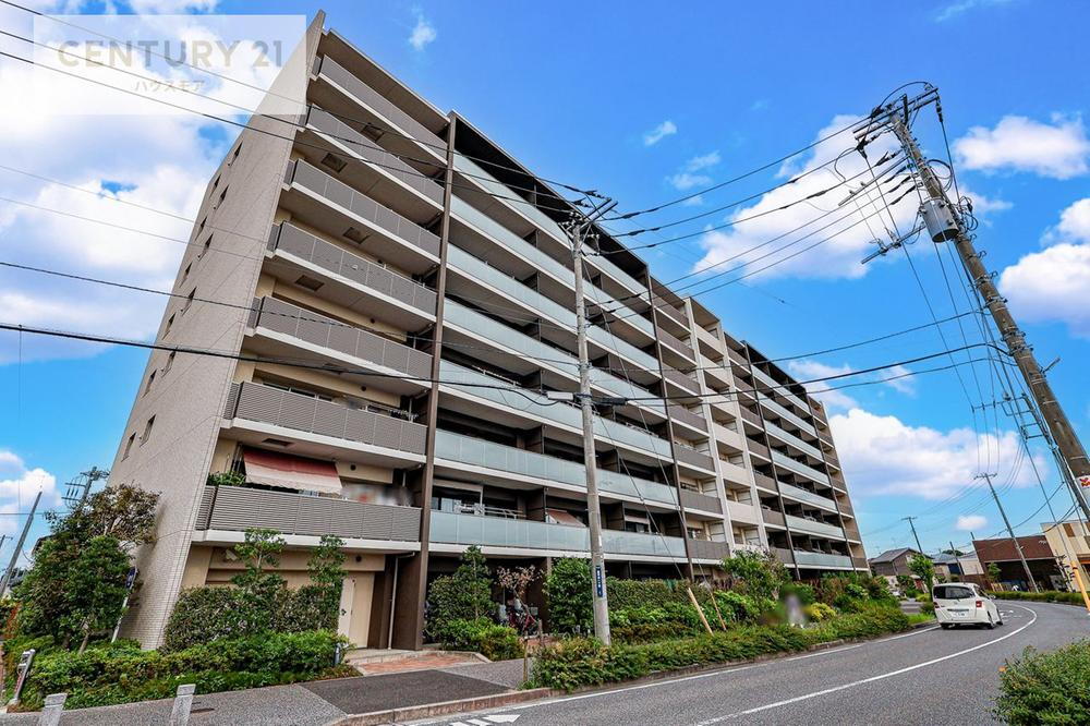 ポレスター流山平和台