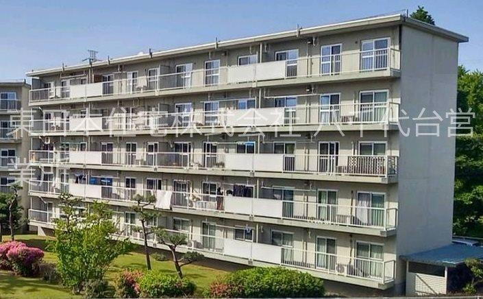 高津団地５街区