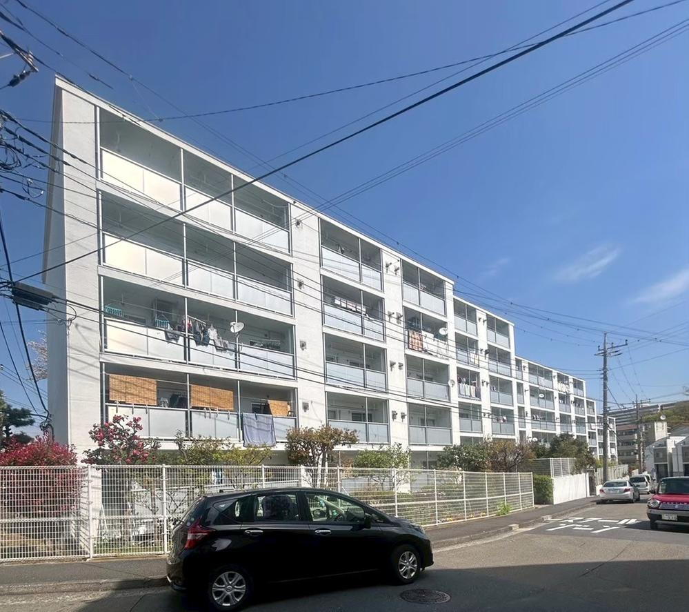 横浜ハイタウン　３号棟