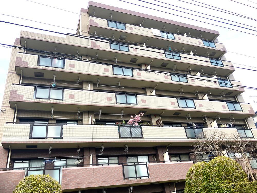 ダイアパレス京王堀之内壱番館