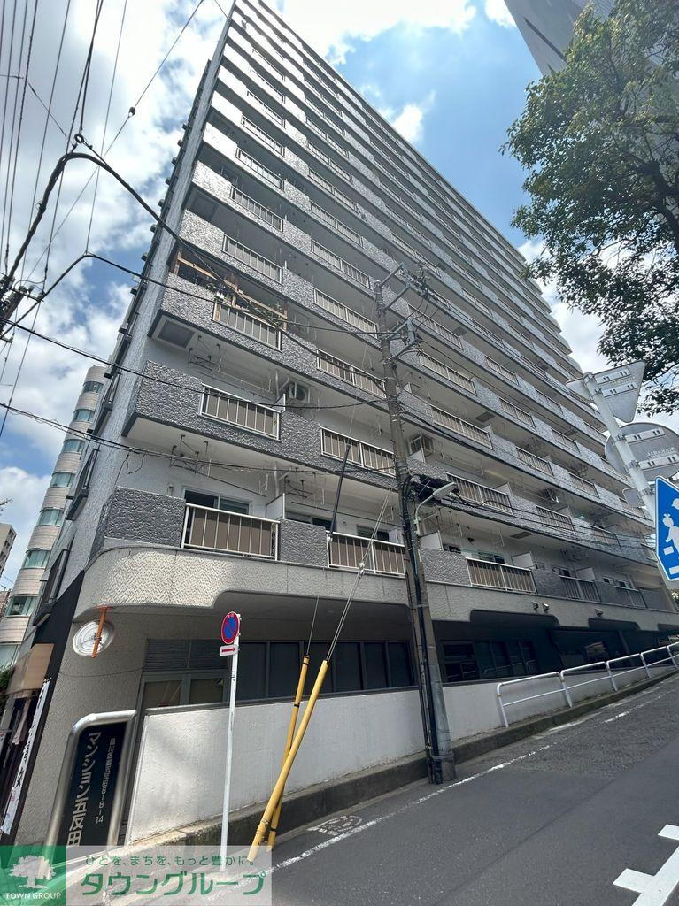 マンション五反田