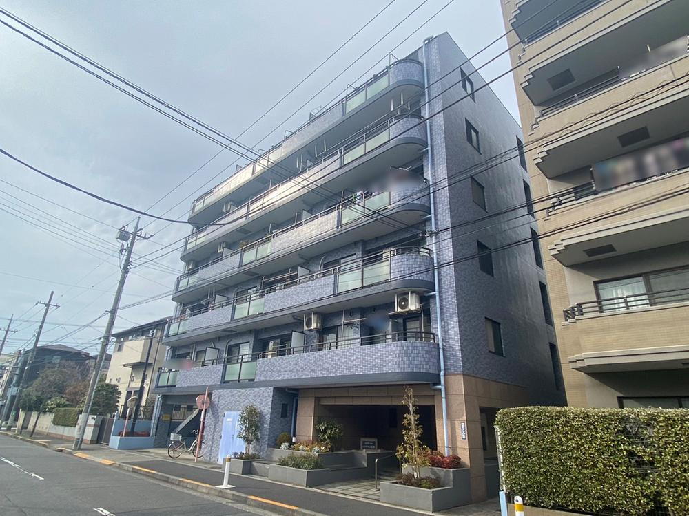 セザールパークサイド綾瀬