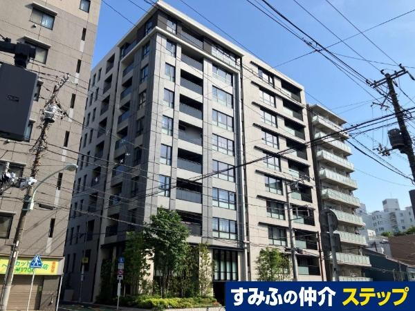 プラウド文京千石スクエア