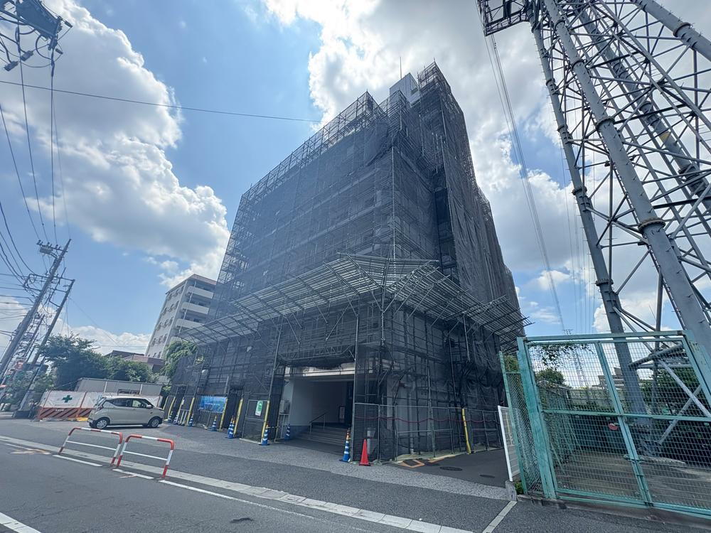クレスト南浦和