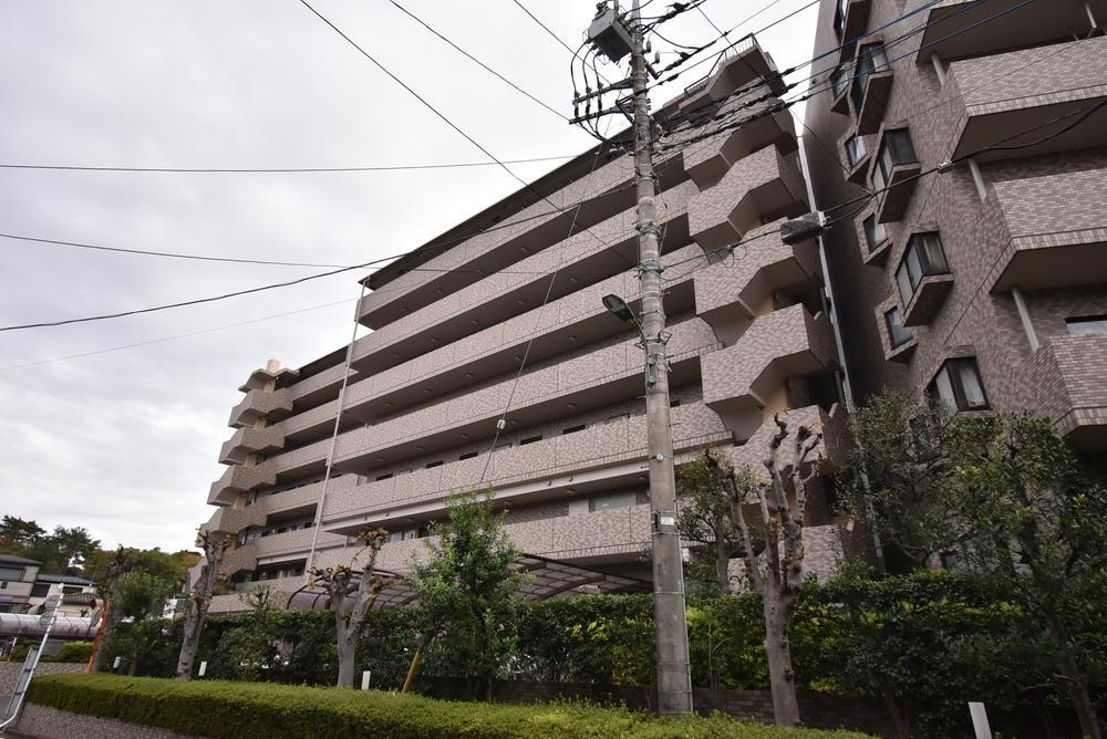 ライオンズマンション朝霞台南