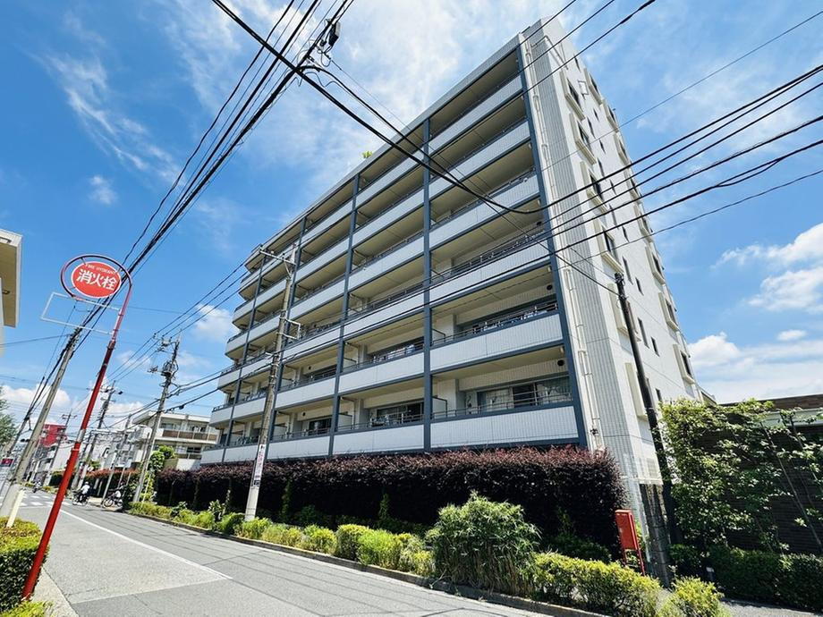 藤和北江古田公園ホームズ