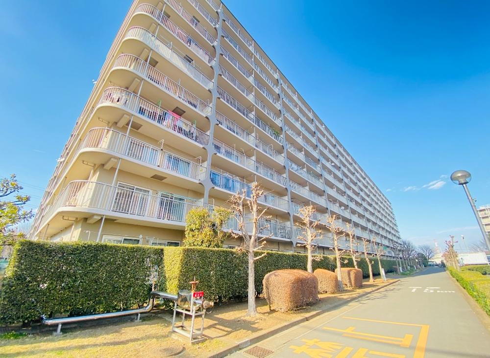 北本ハイデンス　即入居可能