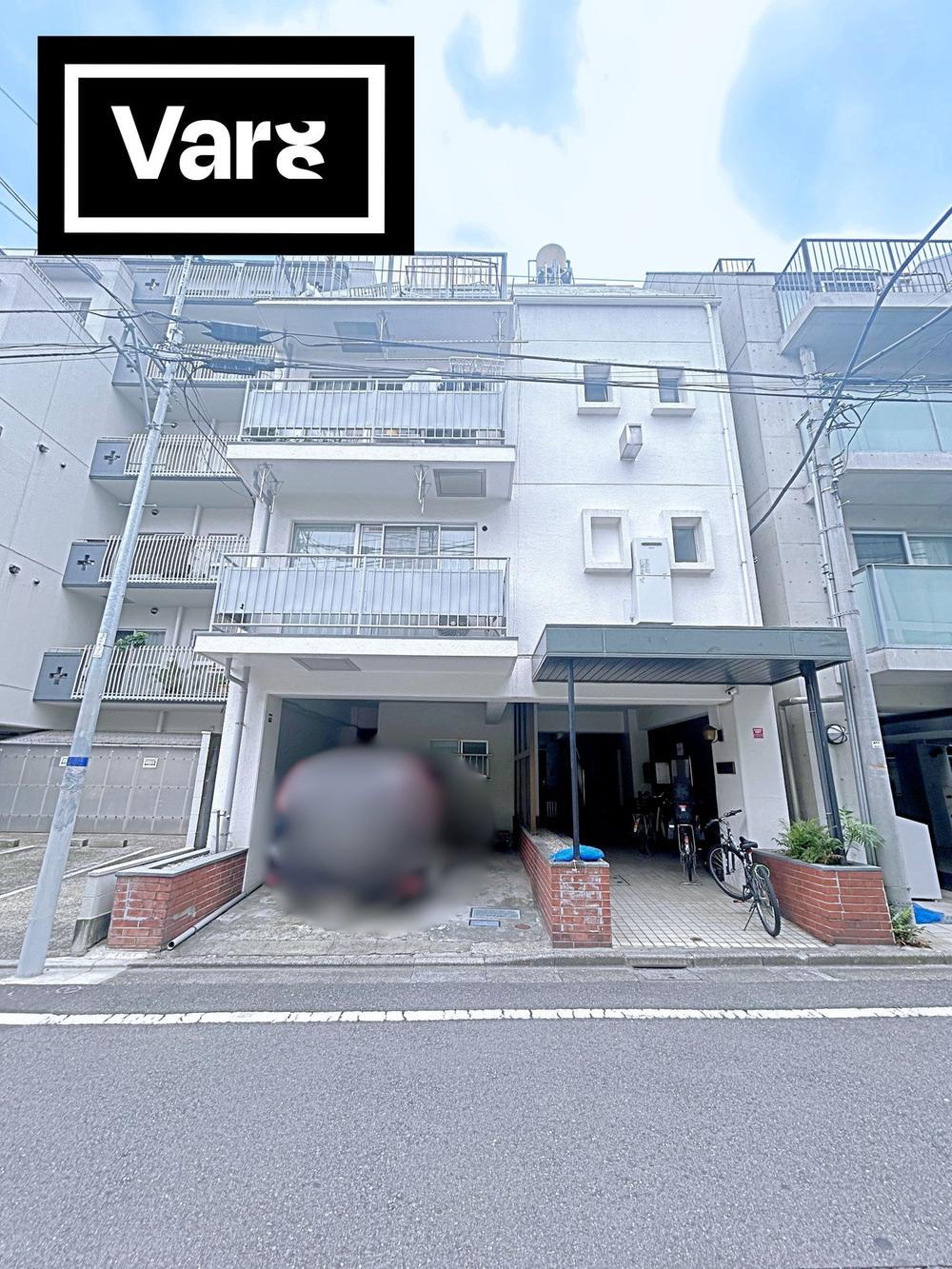 ニューハイツ大塚