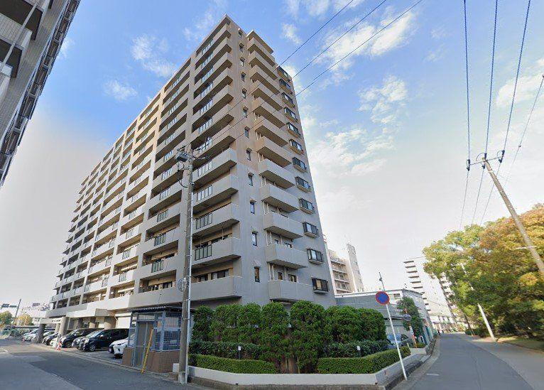 ダイアパレス検見川浜ＩＩ