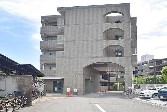 シーアイマンションオヴェスト新小岩