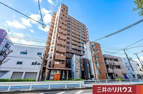 センチュリーハイツ品川戸越