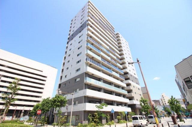 バウス横須賀中央　１６階
