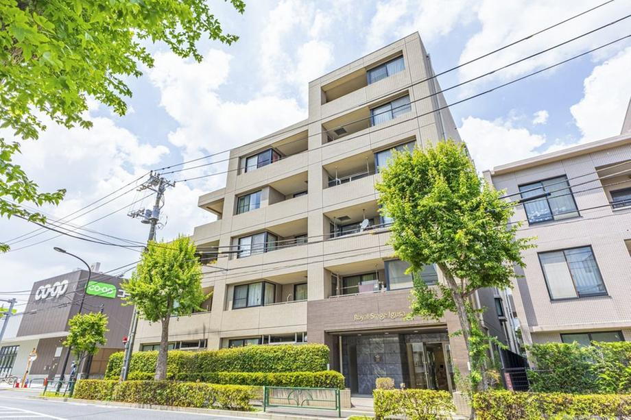 ロイヤルステージ井草