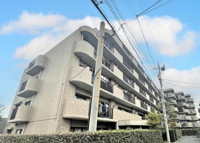 坂戸市本町　中古マンション