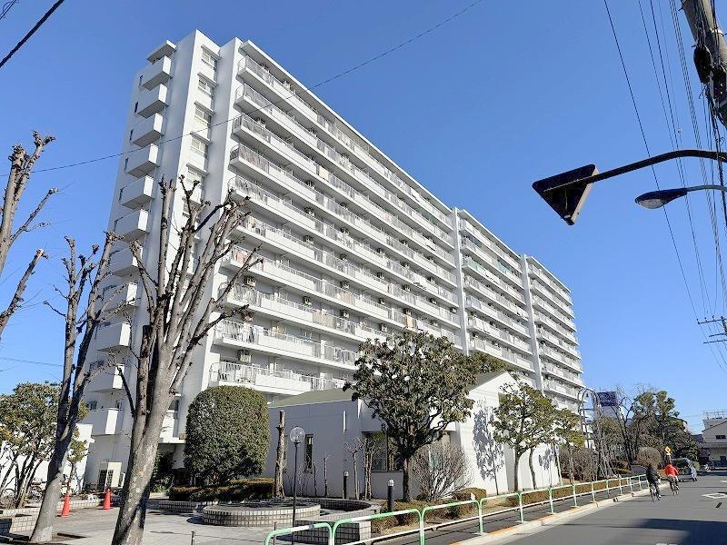 ■■ディアハイム赤羽■■新規リフォーム＆家具付き♪♪