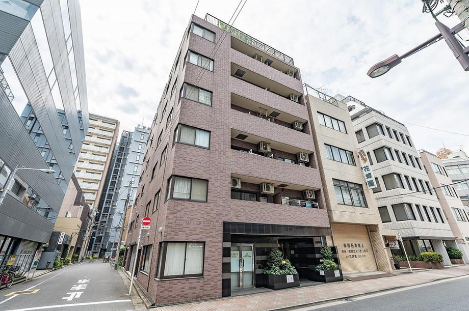 御徒町アムフラット