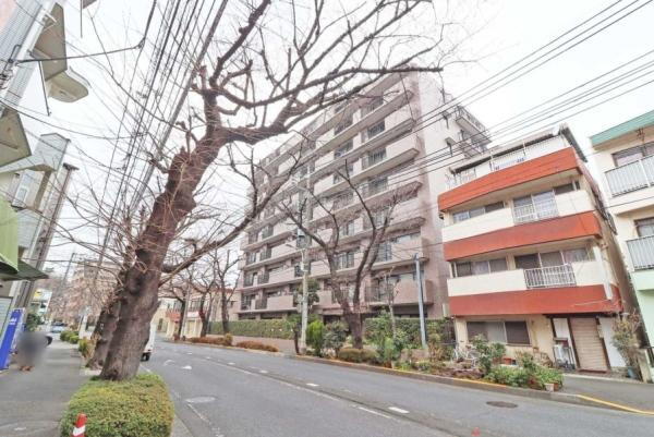 ナイスアーバン久米川