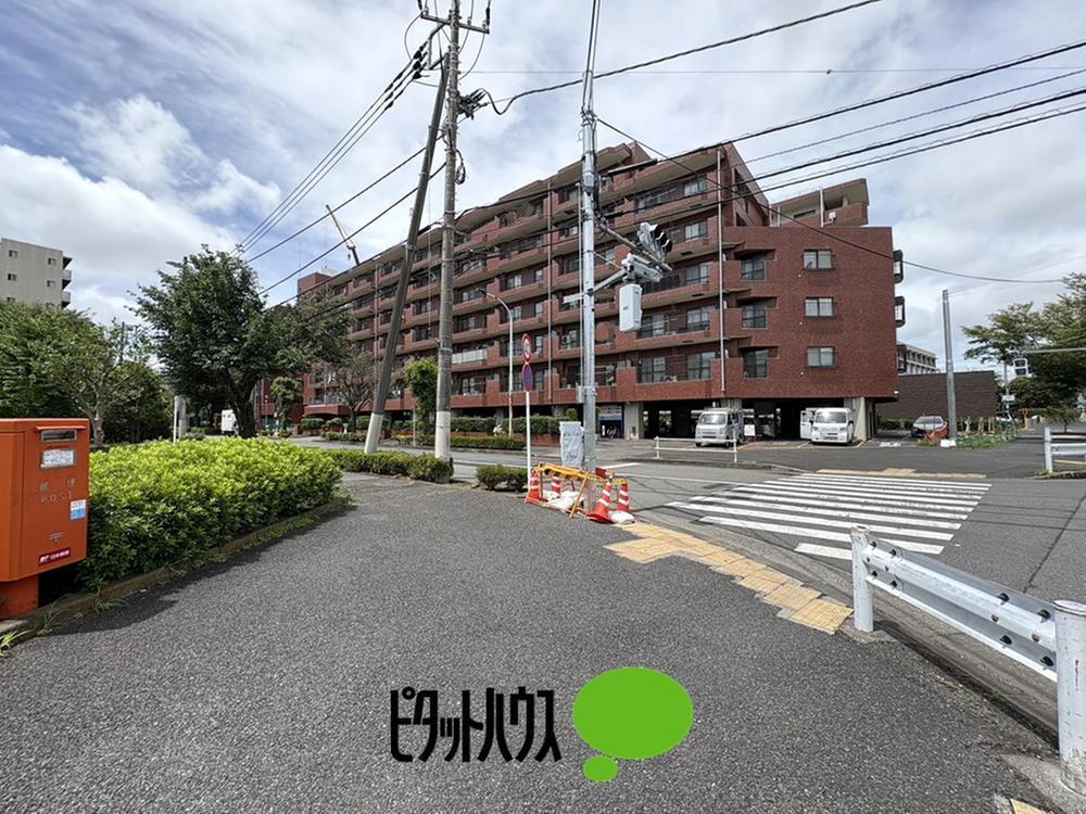 タカギ第２青梅橋マンション