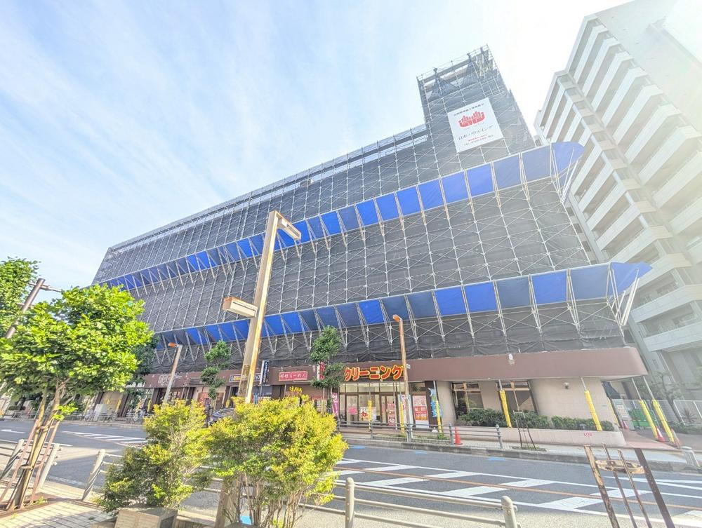 ライオンズマンション谷塚駅前