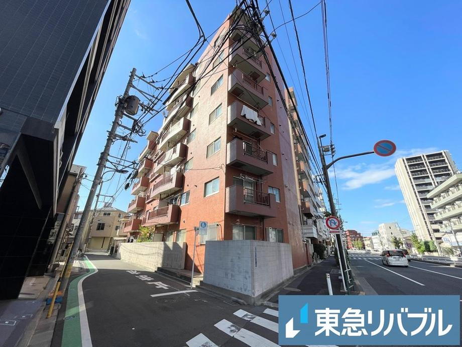 ライオンズマンション赤羽