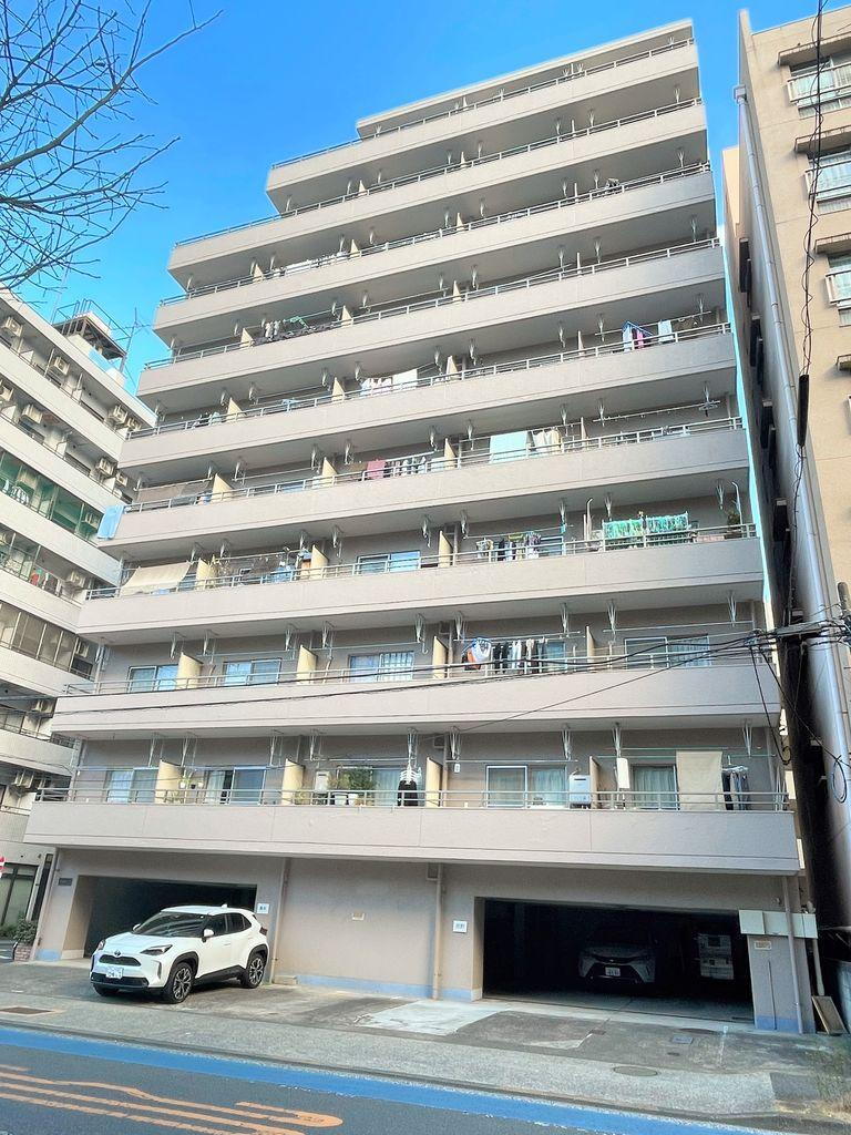 大森サンハイツ