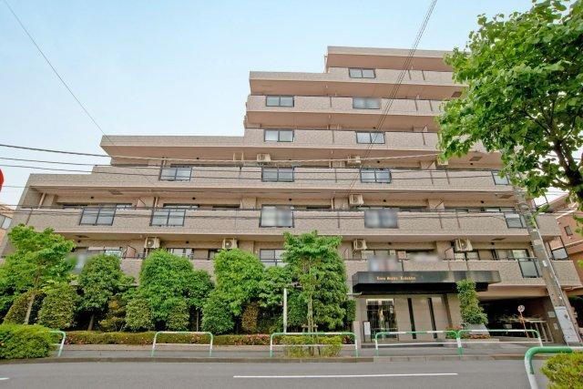 ライオンズガーデン芦花公園