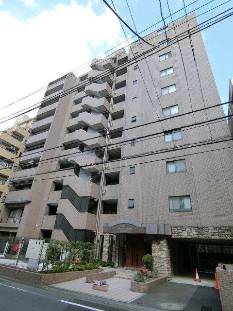 クリオ京王多摩川壱番館