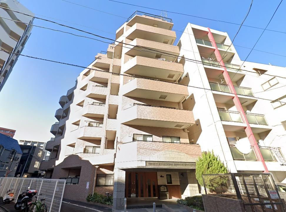 日神パレステージ横浜吉野町