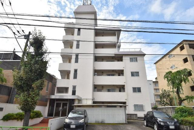 千歳船橋ヒミコマンション