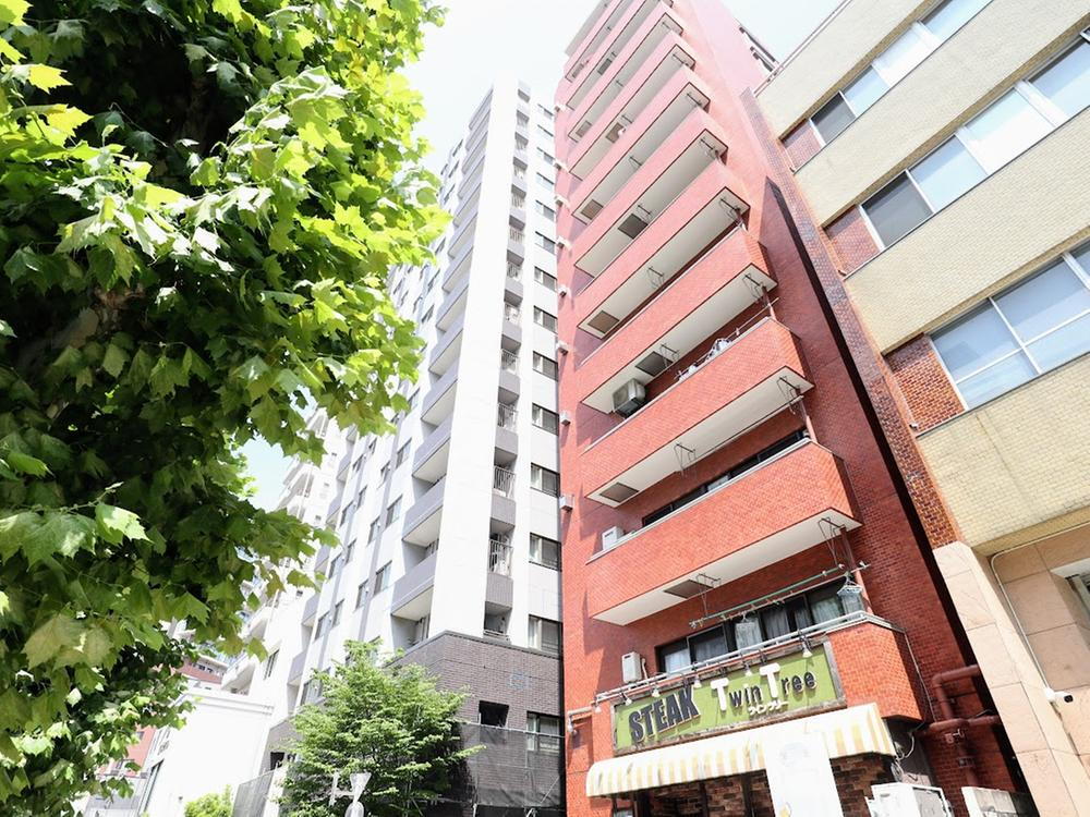■□■　ルーブルかな杉　■□■　～　入谷駅４分・三方向角部屋・複数駅路